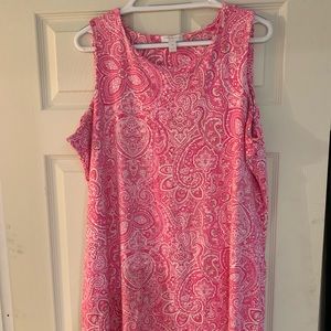 Charter Club summer dress